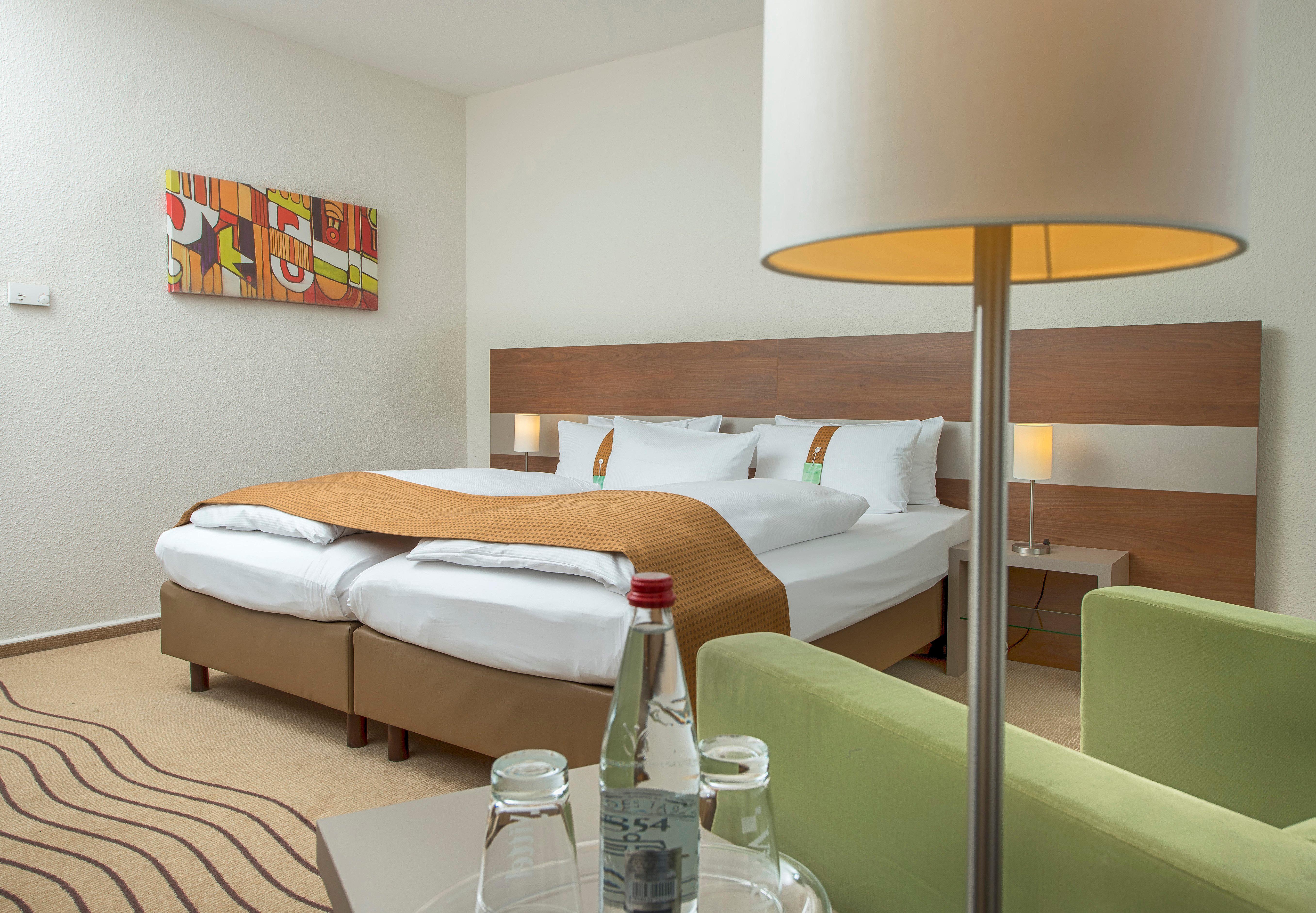 Holiday Inn Berlin City-East Landsberger Allee, An Ihg Hotel Luaran gambar