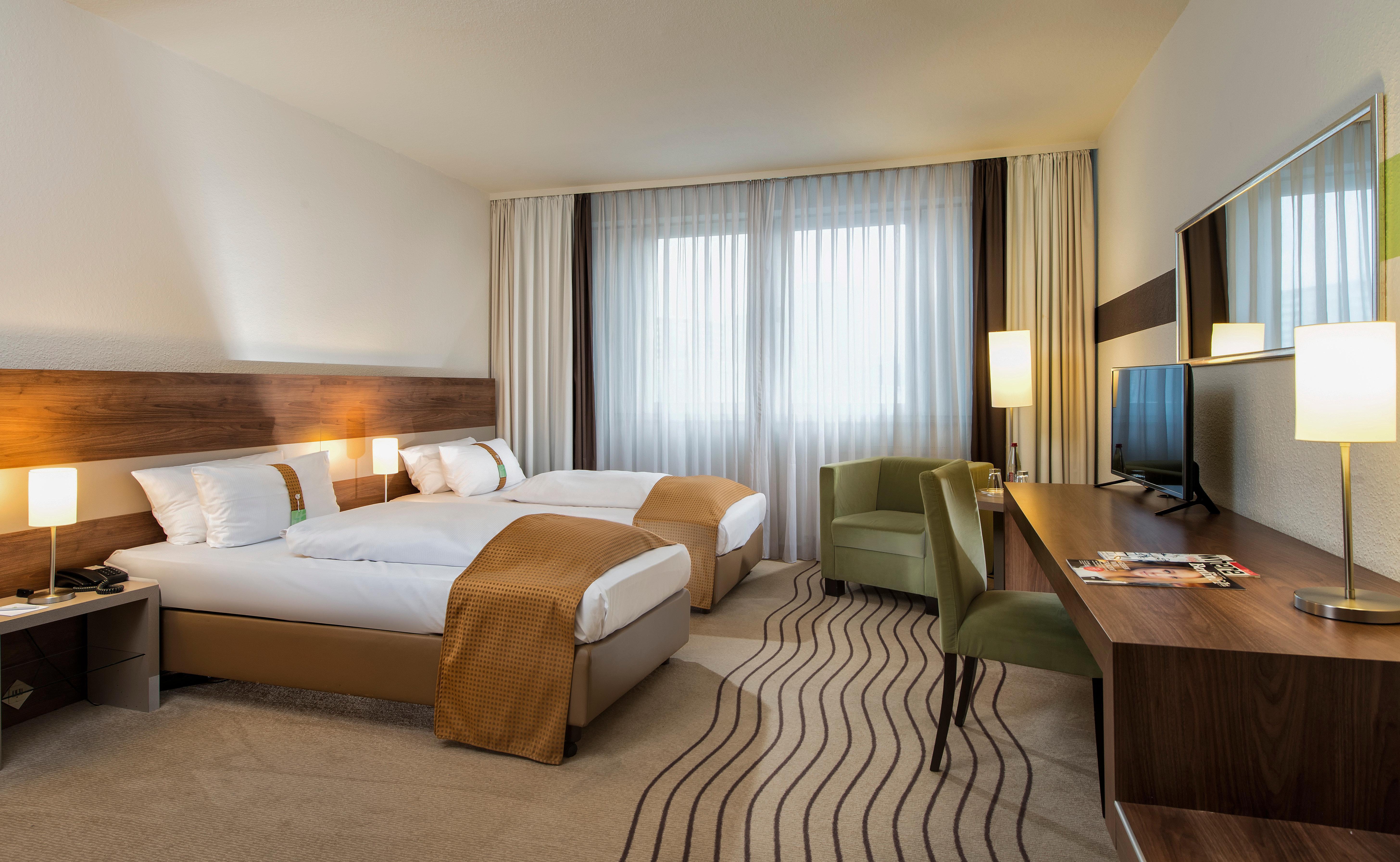 Holiday Inn Berlin City-East Landsberger Allee, An Ihg Hotel Luaran gambar