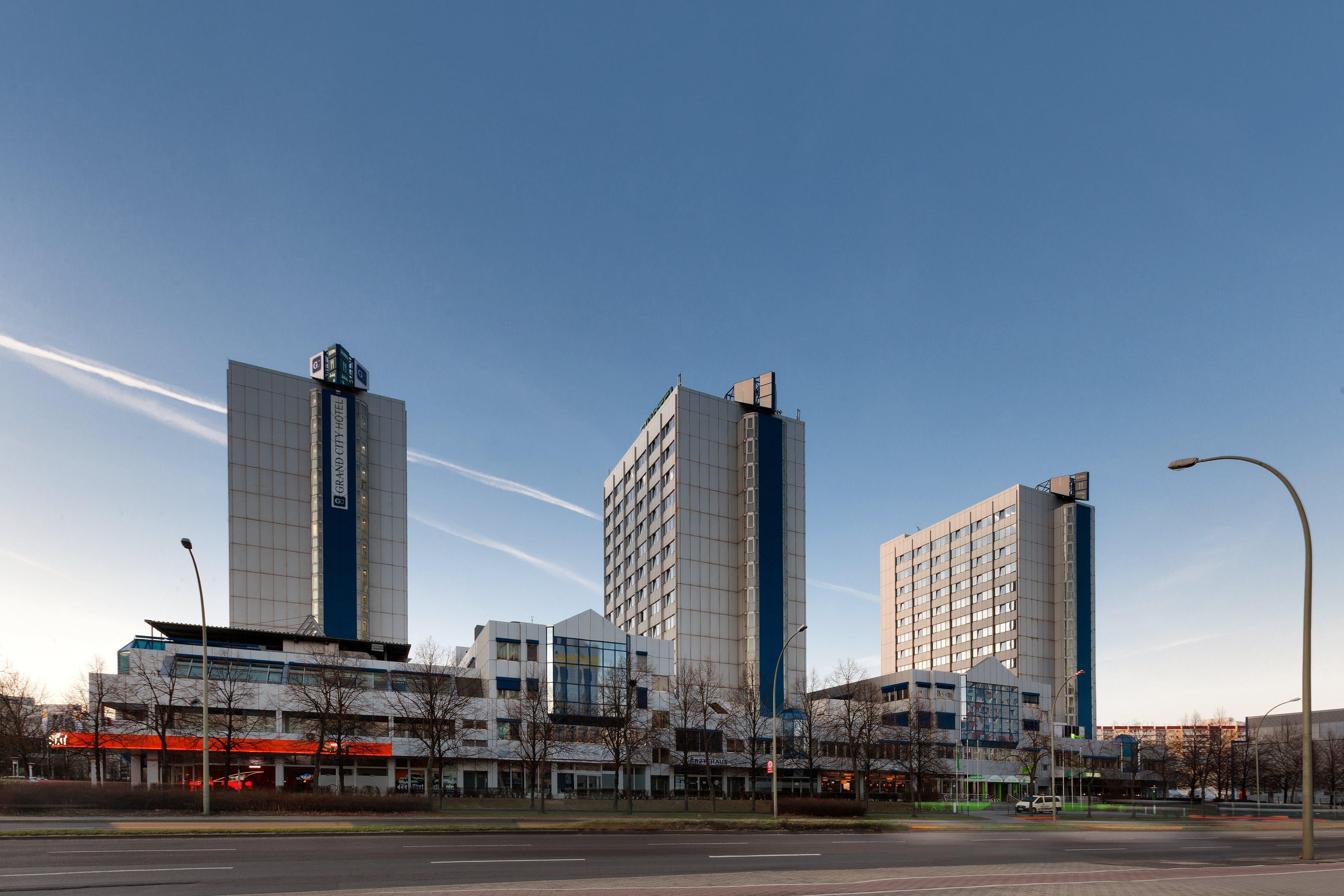 Holiday Inn Berlin City-East Landsberger Allee, An Ihg Hotel Luaran gambar