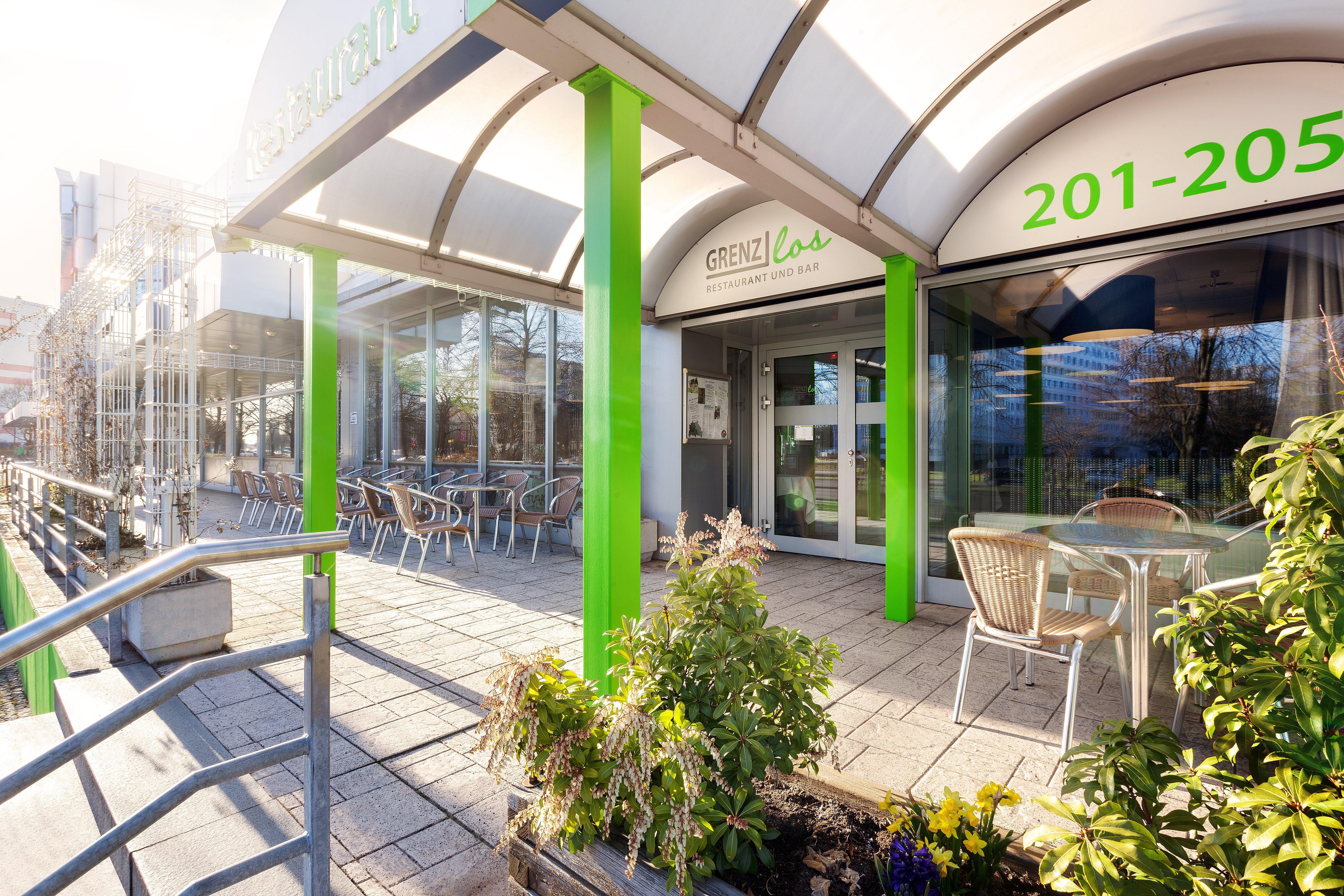 Holiday Inn Berlin City-East Landsberger Allee, An Ihg Hotel Luaran gambar