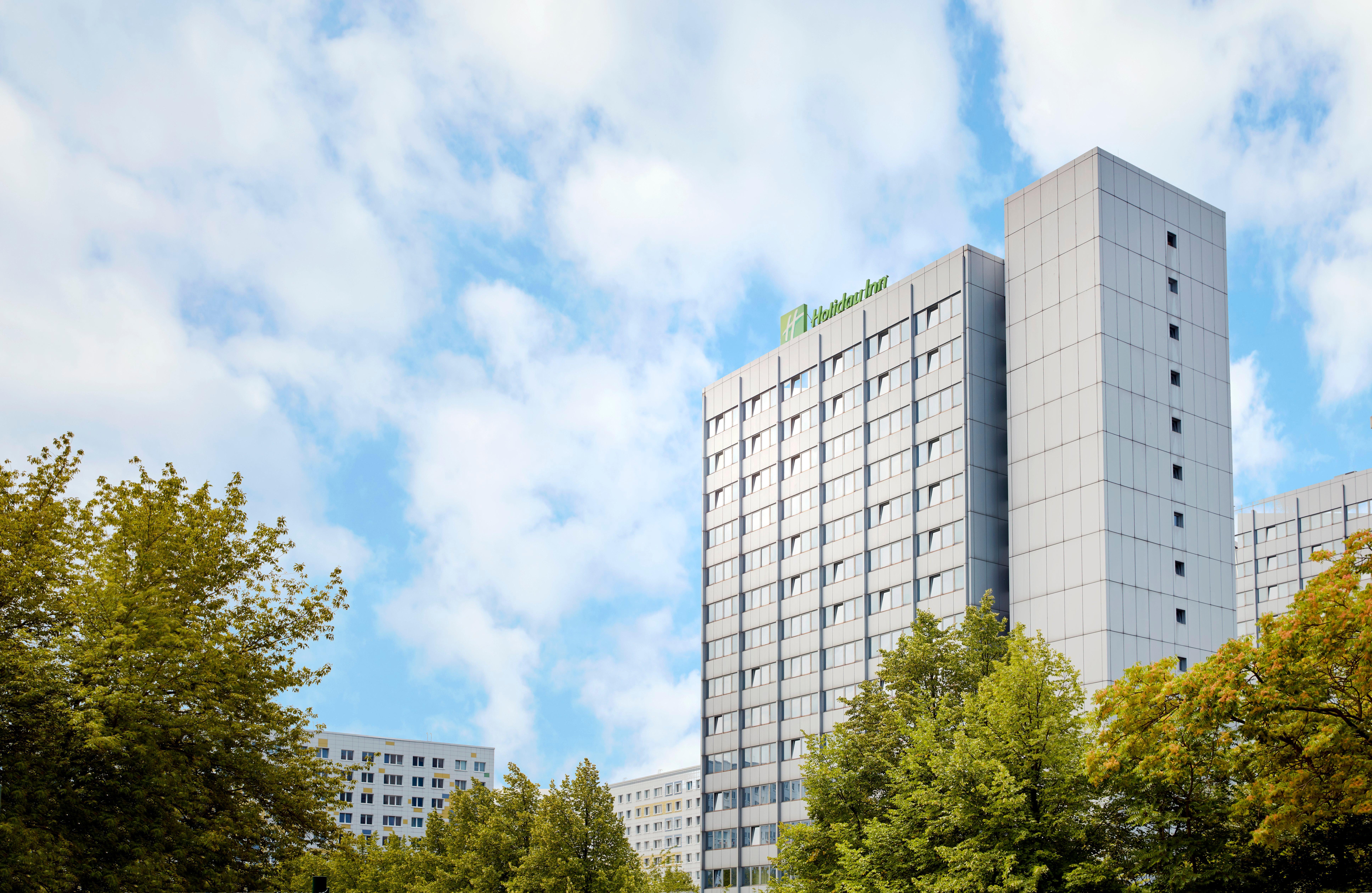 Holiday Inn Berlin City-East Landsberger Allee, An Ihg Hotel Luaran gambar