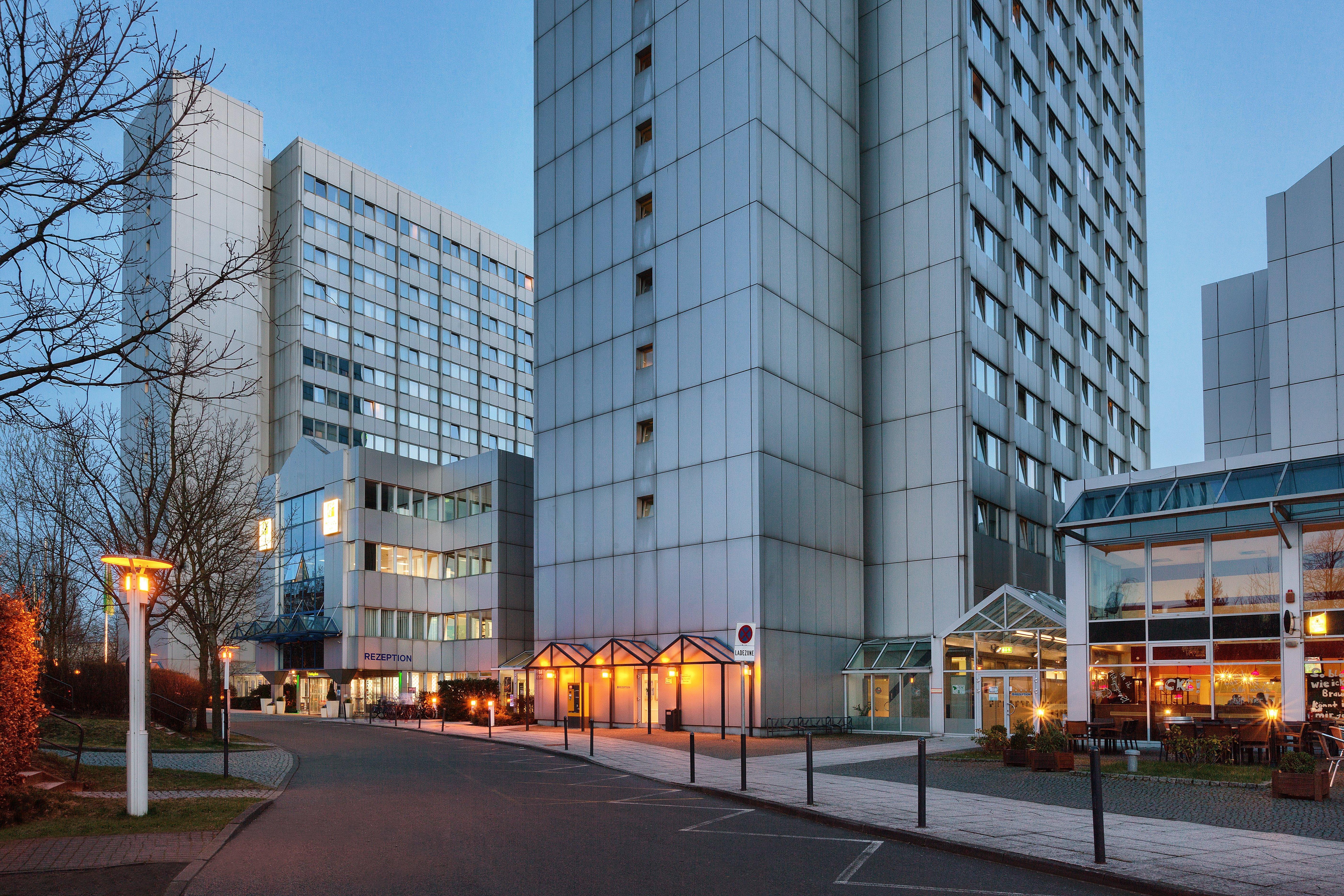 Holiday Inn Berlin City-East Landsberger Allee, An Ihg Hotel Luaran gambar