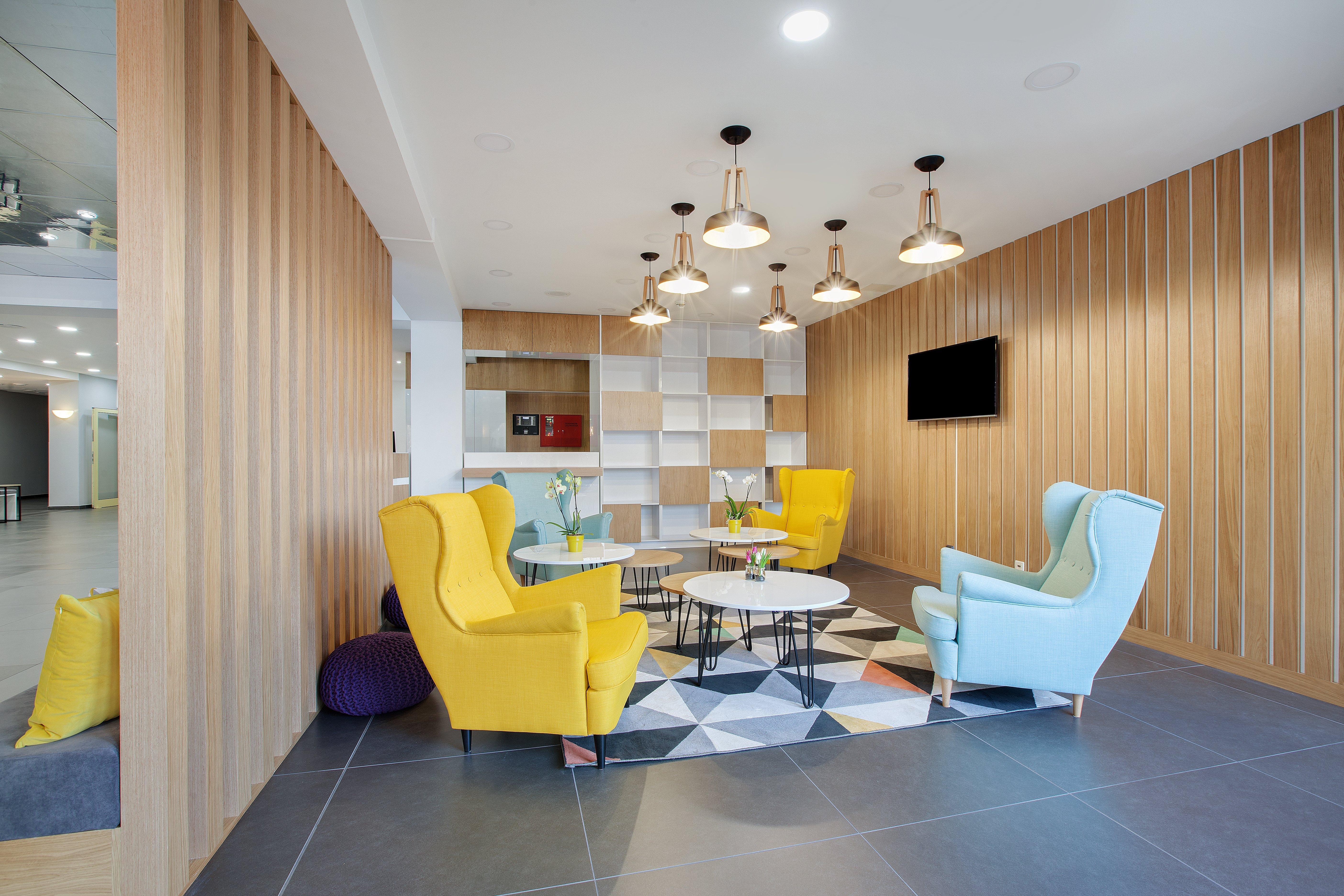 Holiday Inn Berlin City-East Landsberger Allee, An Ihg Hotel Luaran gambar