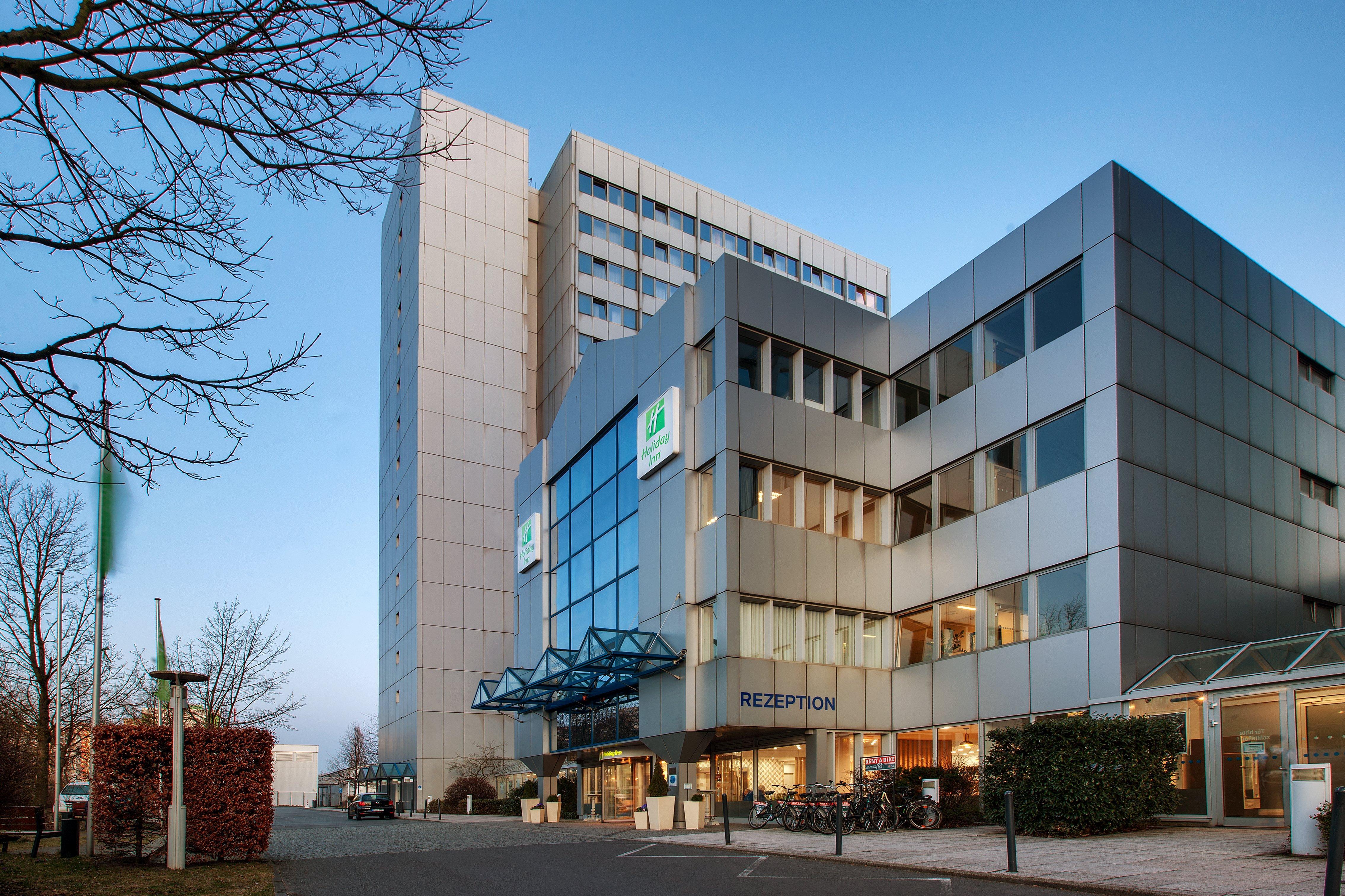 Holiday Inn Berlin City-East Landsberger Allee, An Ihg Hotel Luaran gambar