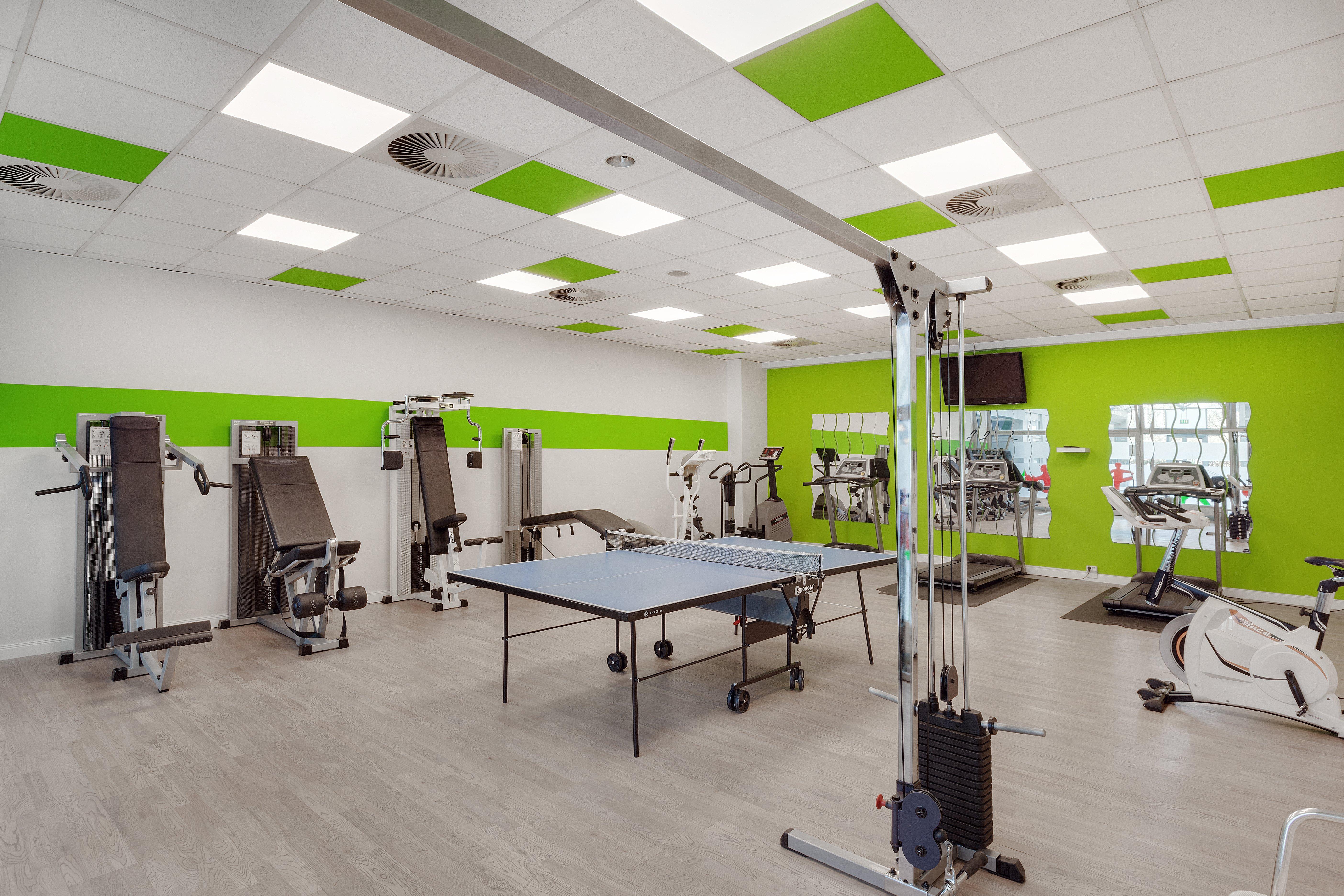 Holiday Inn Berlin City-East Landsberger Allee, An Ihg Hotel Luaran gambar