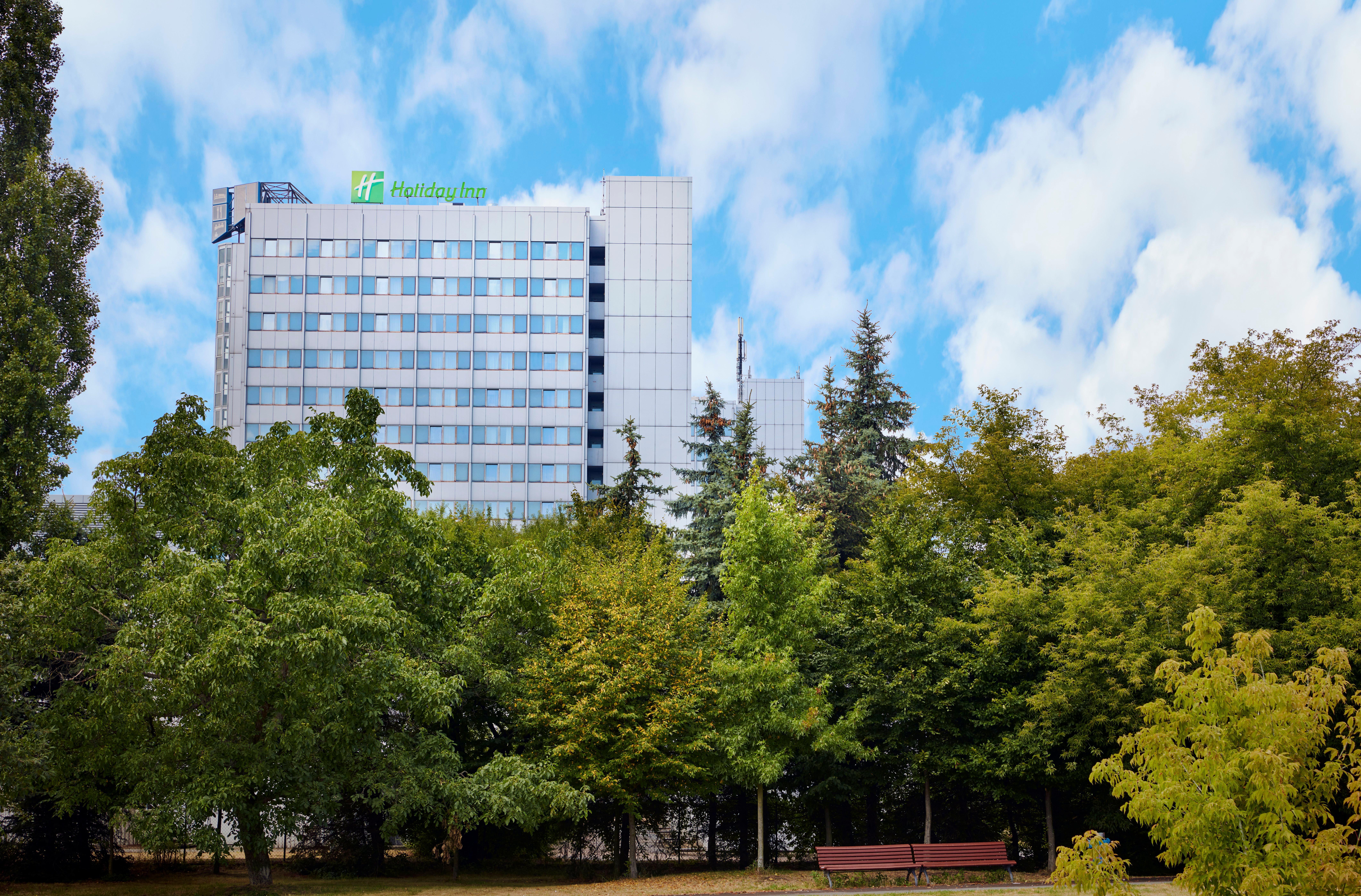 Holiday Inn Berlin City-East Landsberger Allee, An Ihg Hotel Luaran gambar