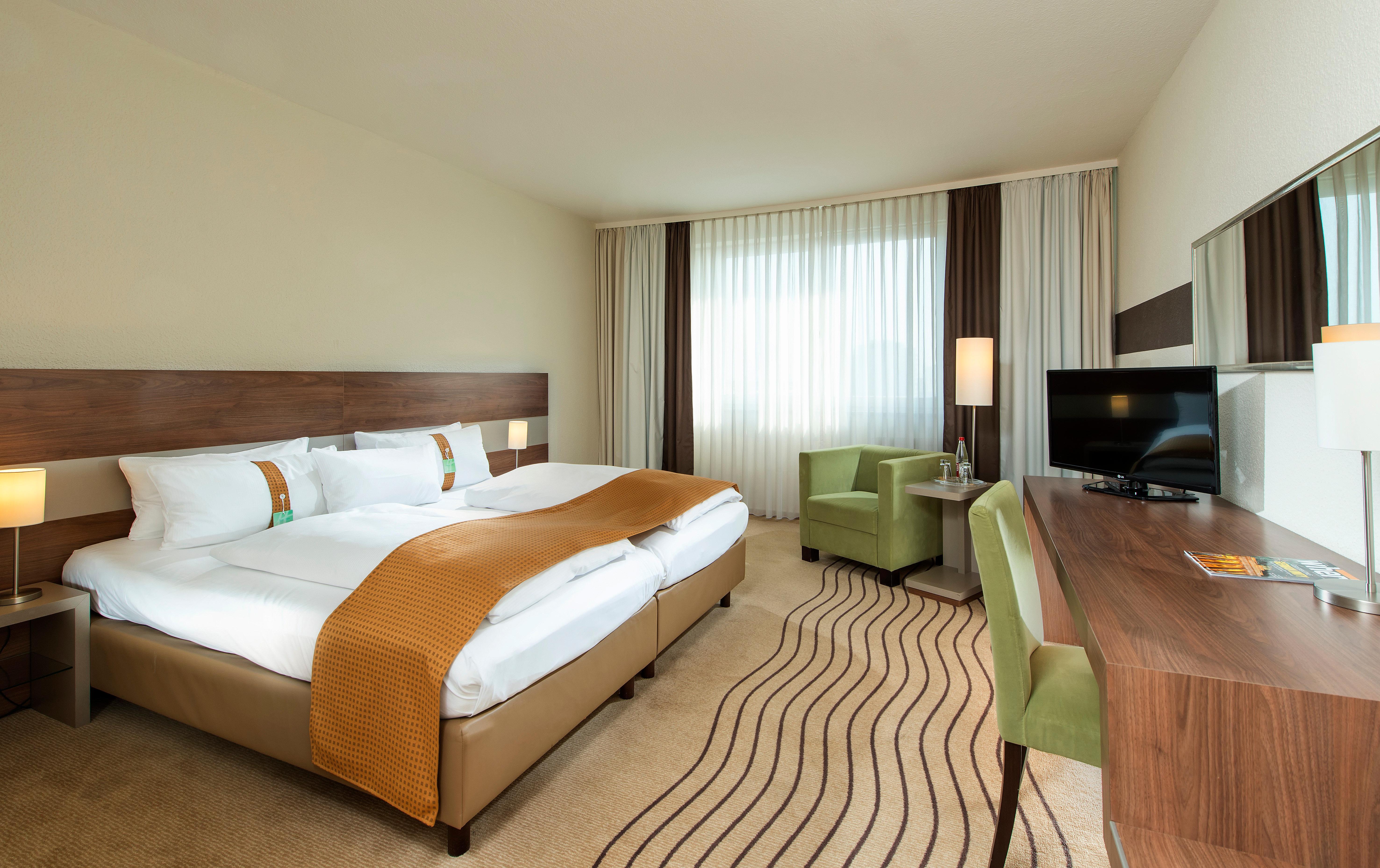 Holiday Inn Berlin City-East Landsberger Allee, An Ihg Hotel Luaran gambar