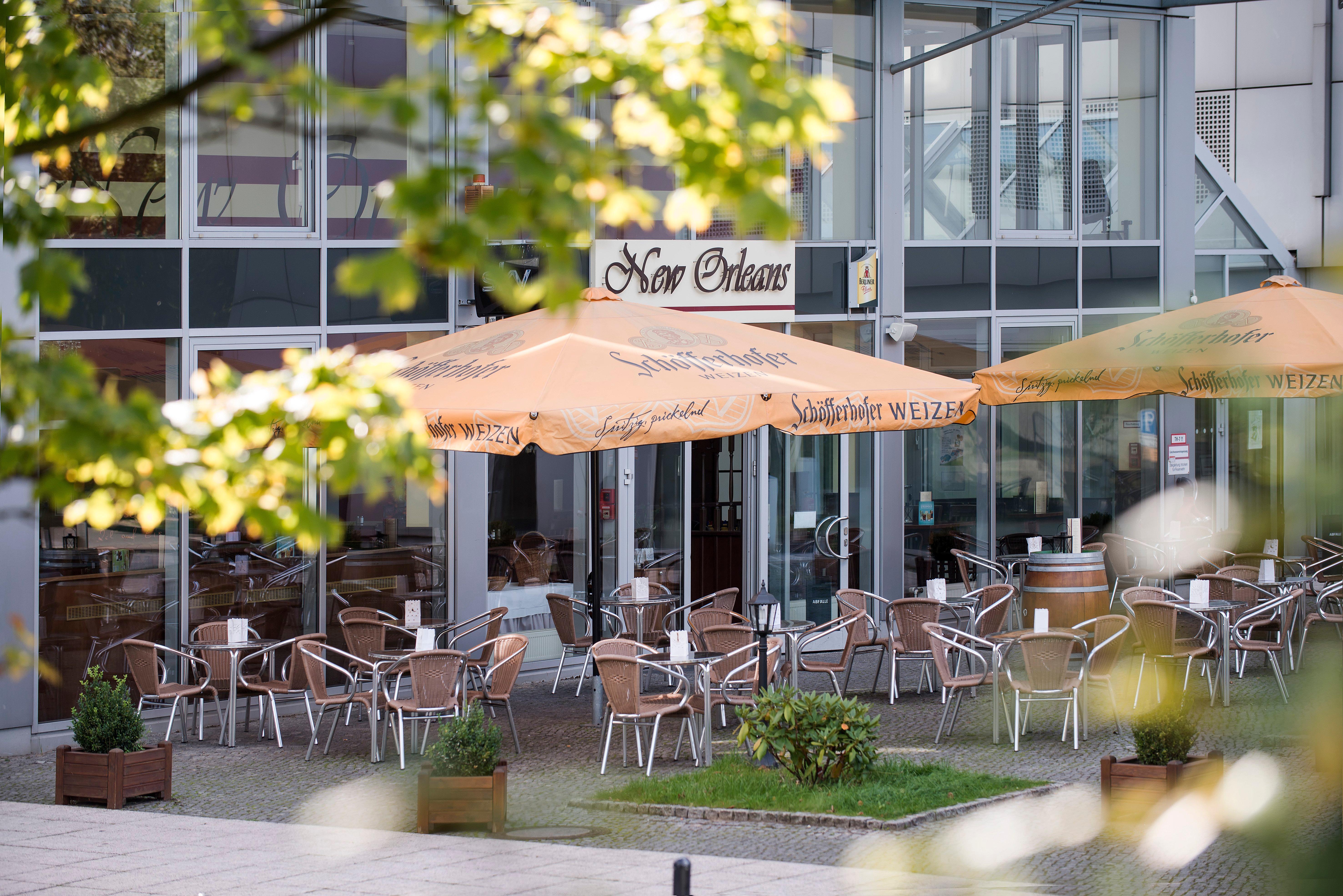 Holiday Inn Berlin City-East Landsberger Allee, An Ihg Hotel Kemudahan gambar