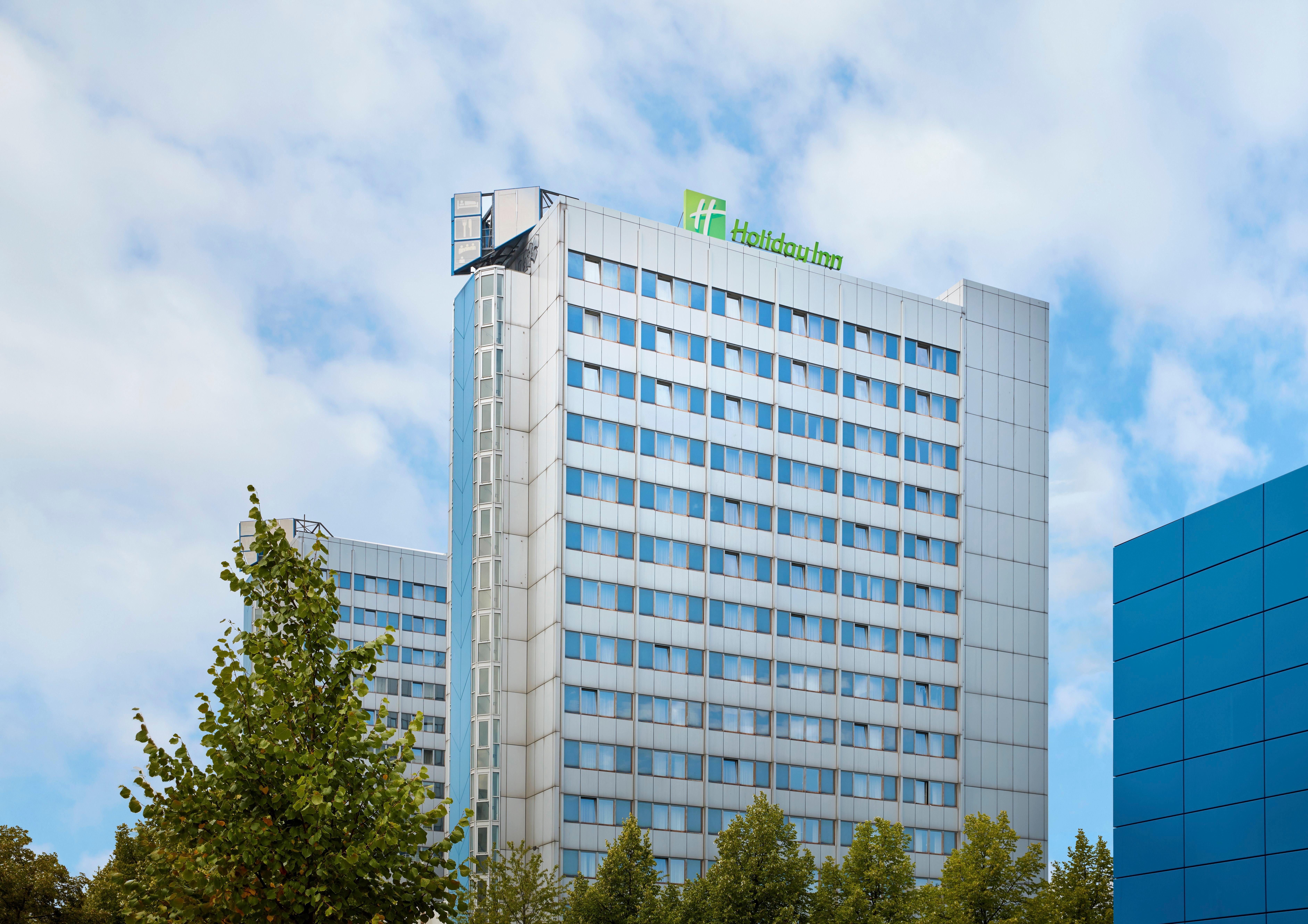 Holiday Inn Berlin City-East Landsberger Allee, An Ihg Hotel Luaran gambar