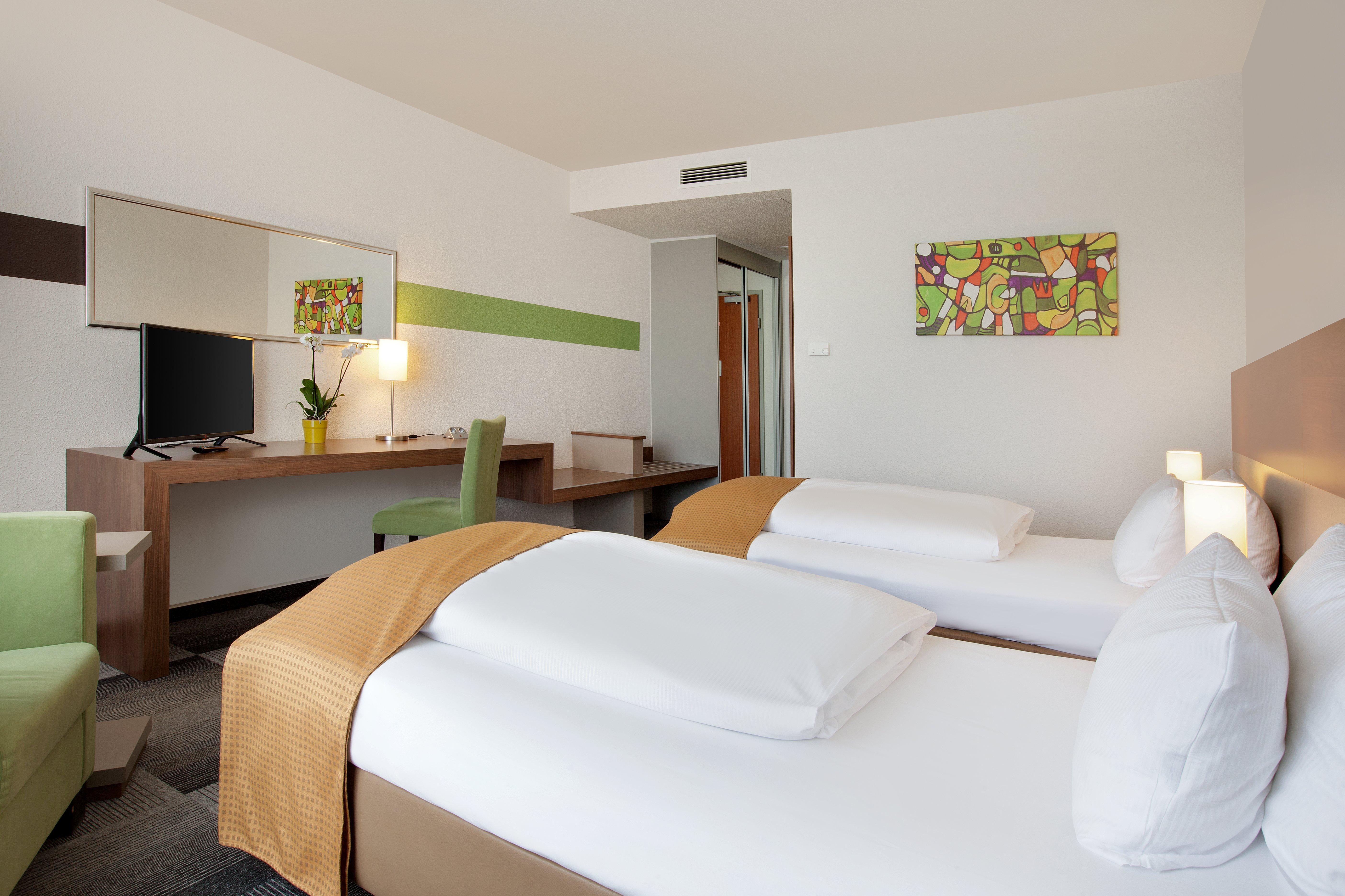 Holiday Inn Berlin City-East Landsberger Allee, An Ihg Hotel Bilik gambar