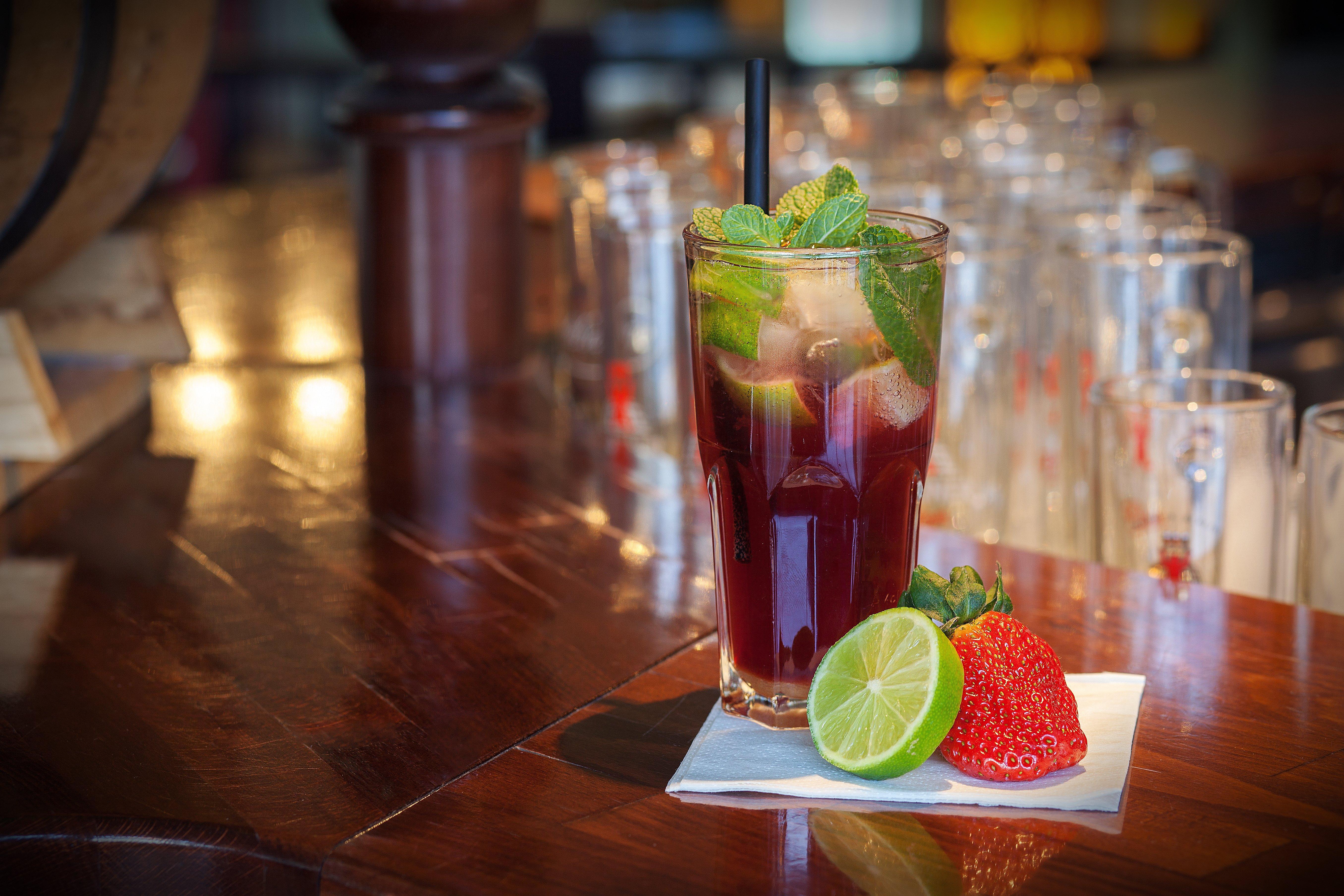 Holiday Inn Berlin City-East Landsberger Allee, An Ihg Hotel Restoran gambar