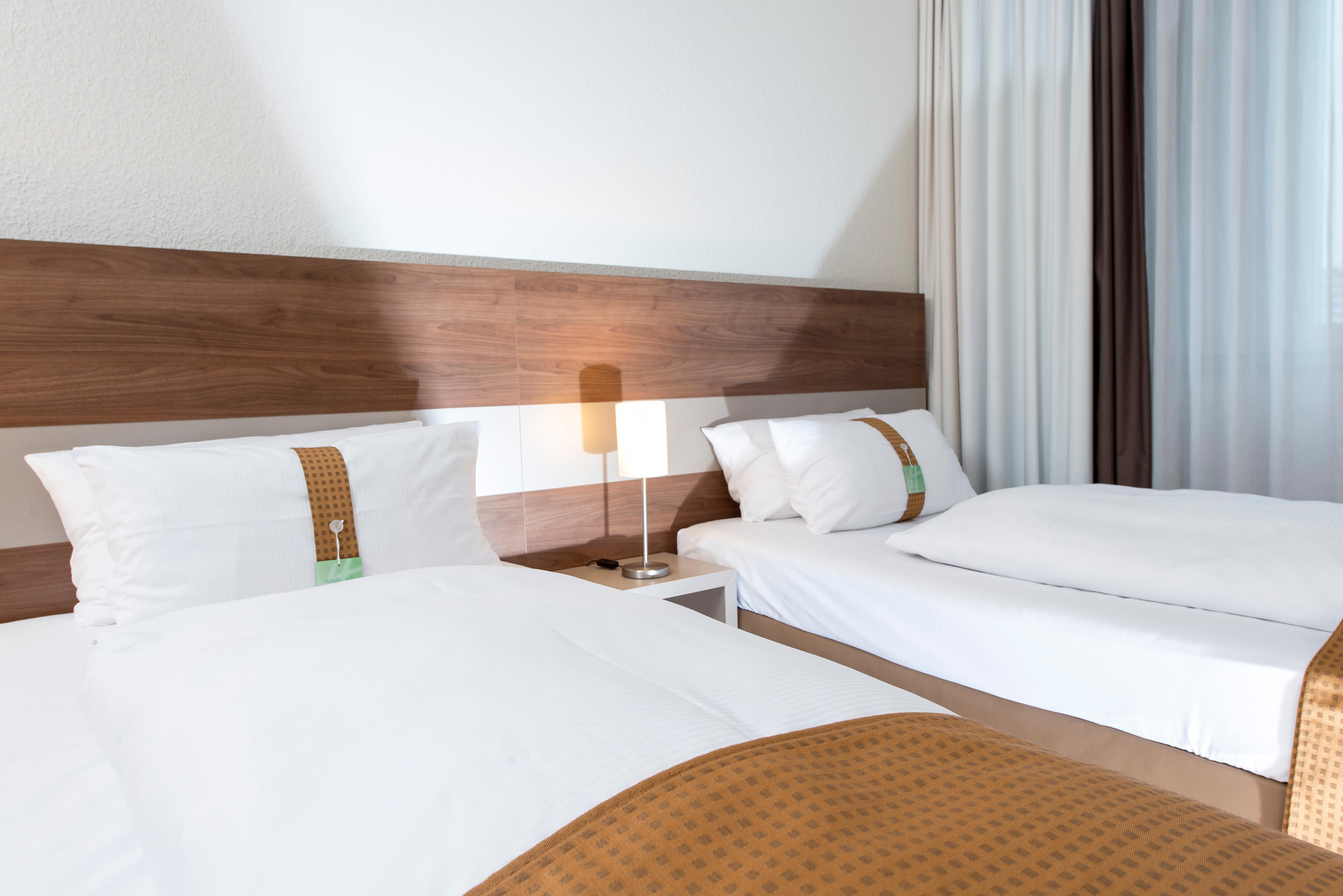 Holiday Inn Berlin City-East Landsberger Allee, An Ihg Hotel Luaran gambar