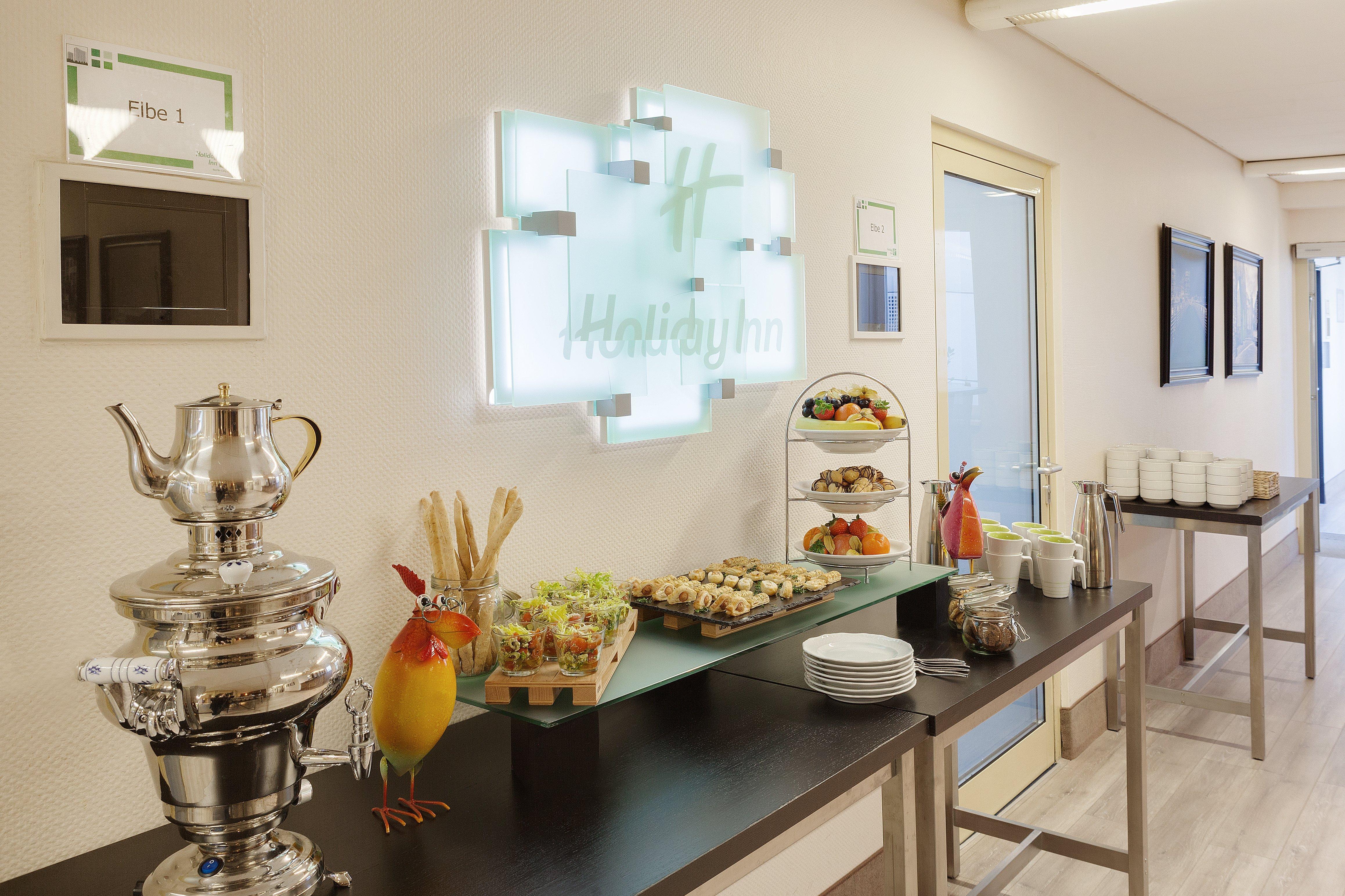 Holiday Inn Berlin City-East Landsberger Allee, An Ihg Hotel Kemudahan gambar
