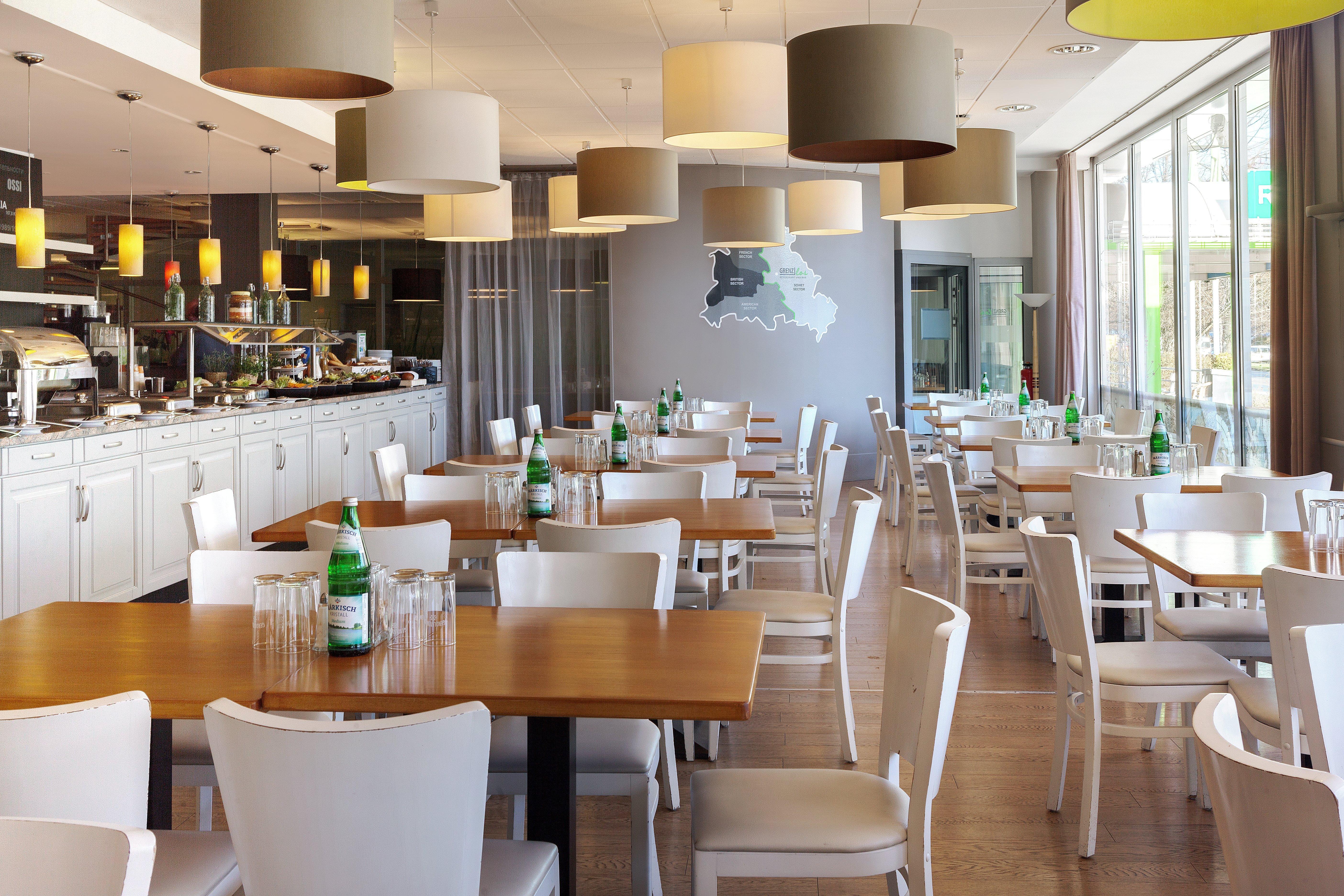 Holiday Inn Berlin City-East Landsberger Allee, An Ihg Hotel Luaran gambar