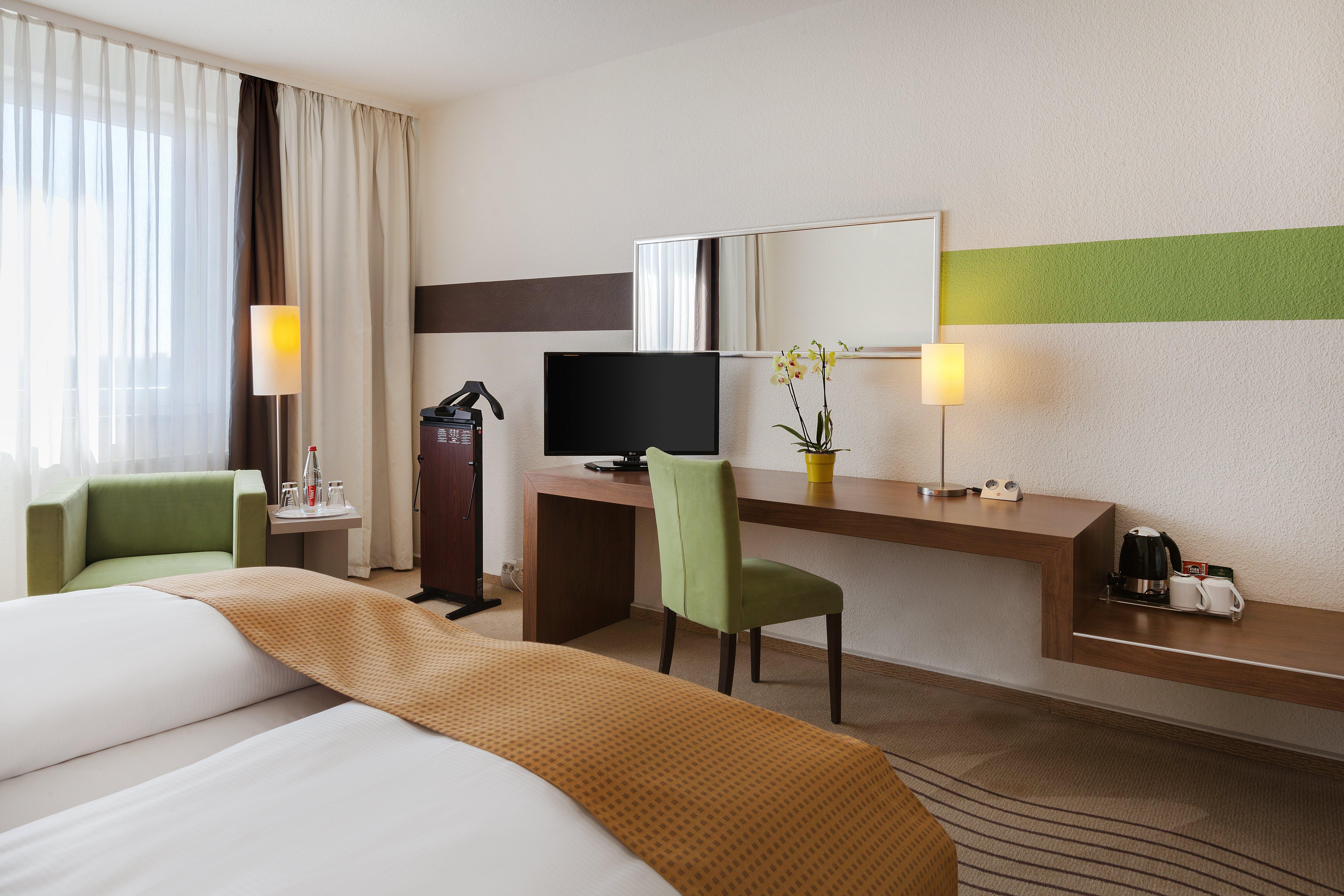 Holiday Inn Berlin City-East Landsberger Allee, An Ihg Hotel Bilik gambar