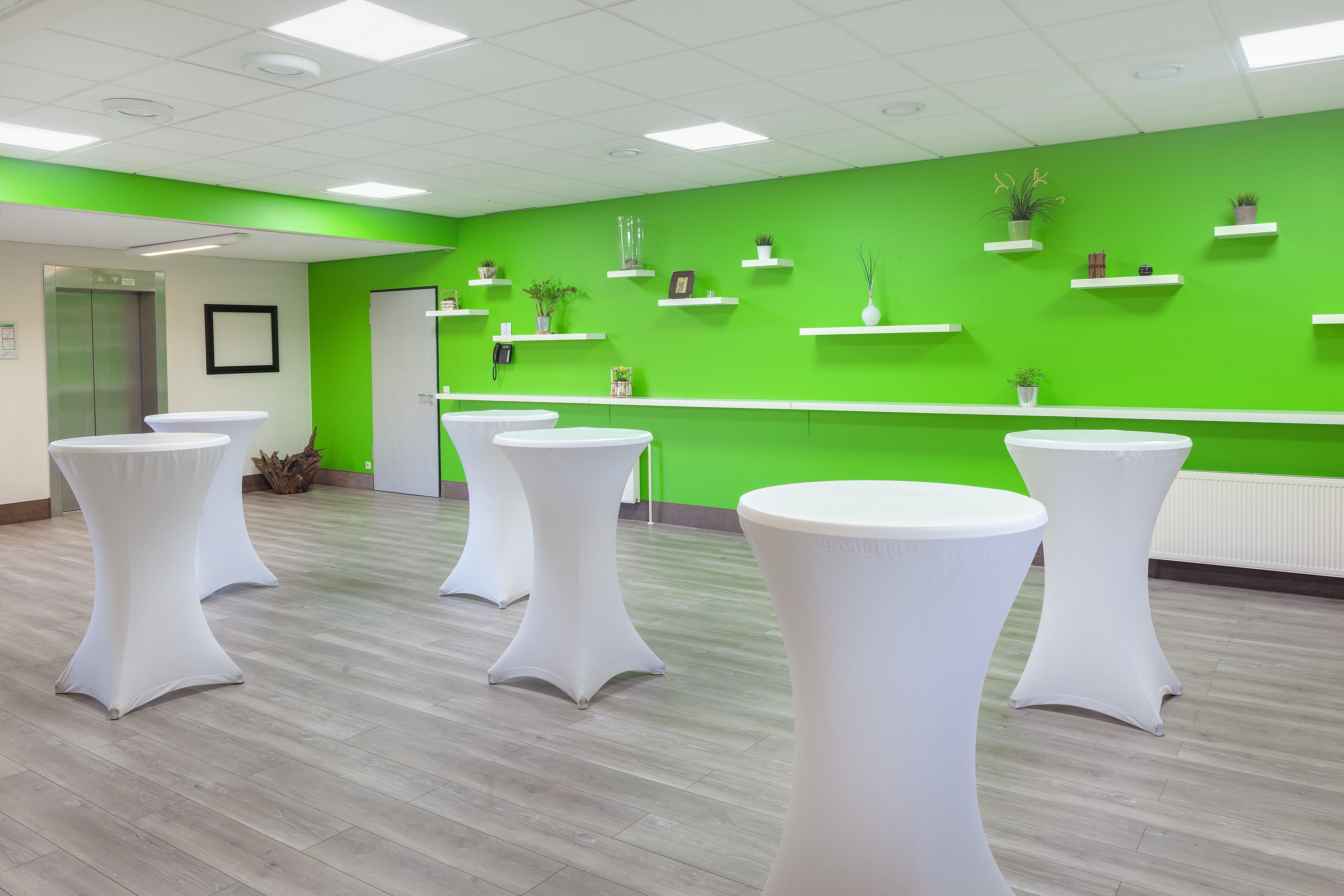 Holiday Inn Berlin City-East Landsberger Allee, An Ihg Hotel Dalaman gambar