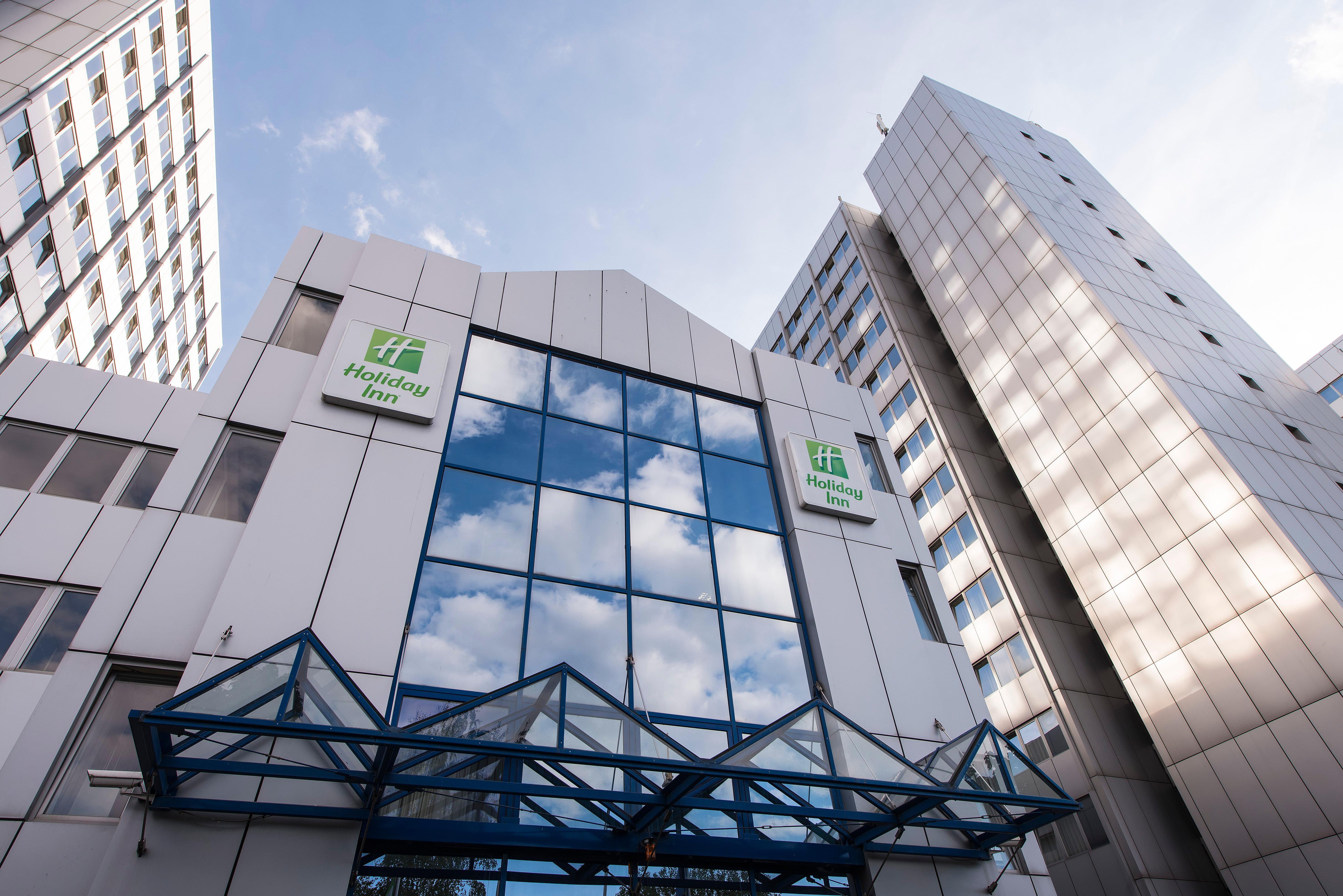 Holiday Inn Berlin City-East Landsberger Allee, An Ihg Hotel Luaran gambar