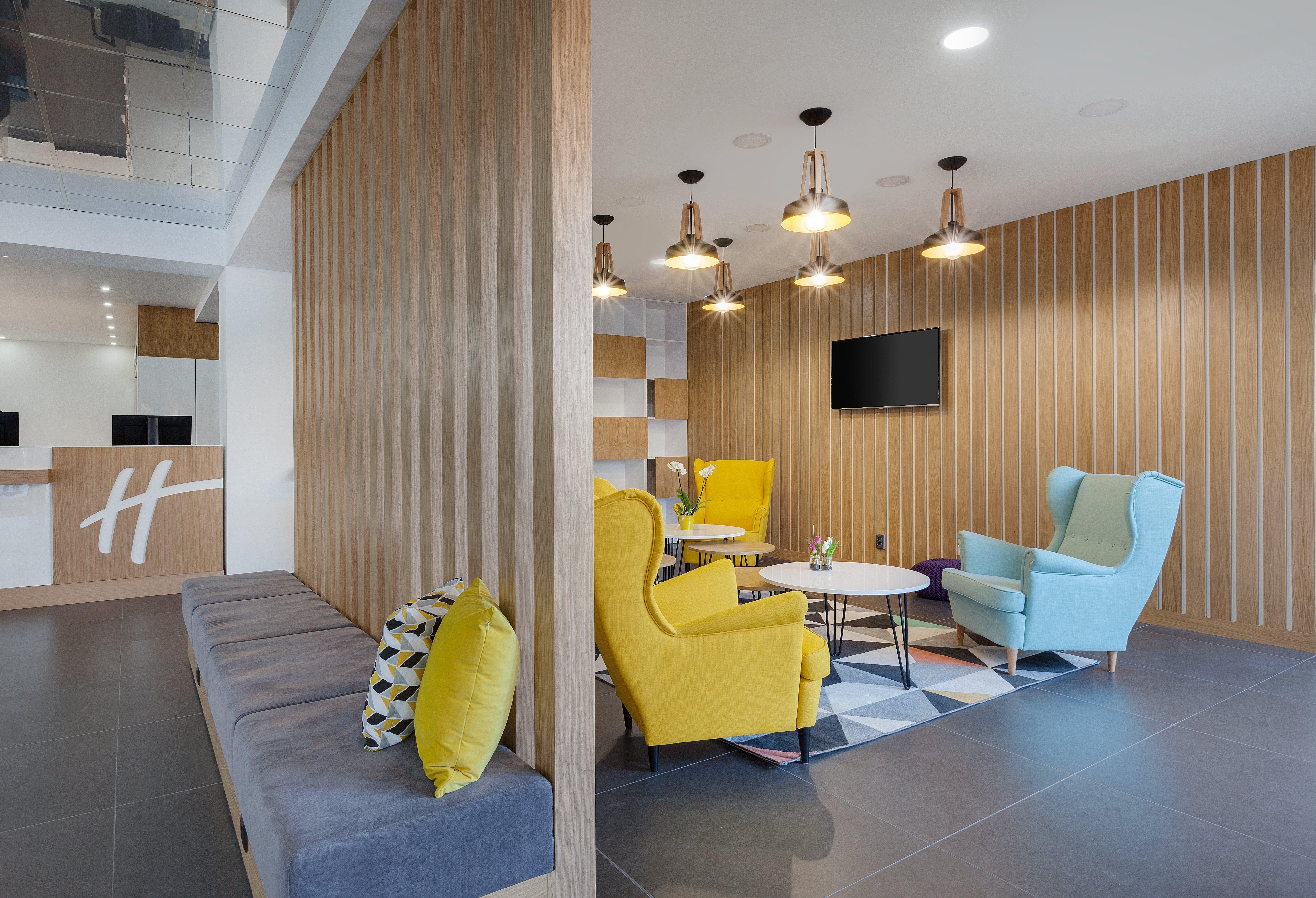Holiday Inn Berlin City-East Landsberger Allee, An Ihg Hotel Dalaman gambar