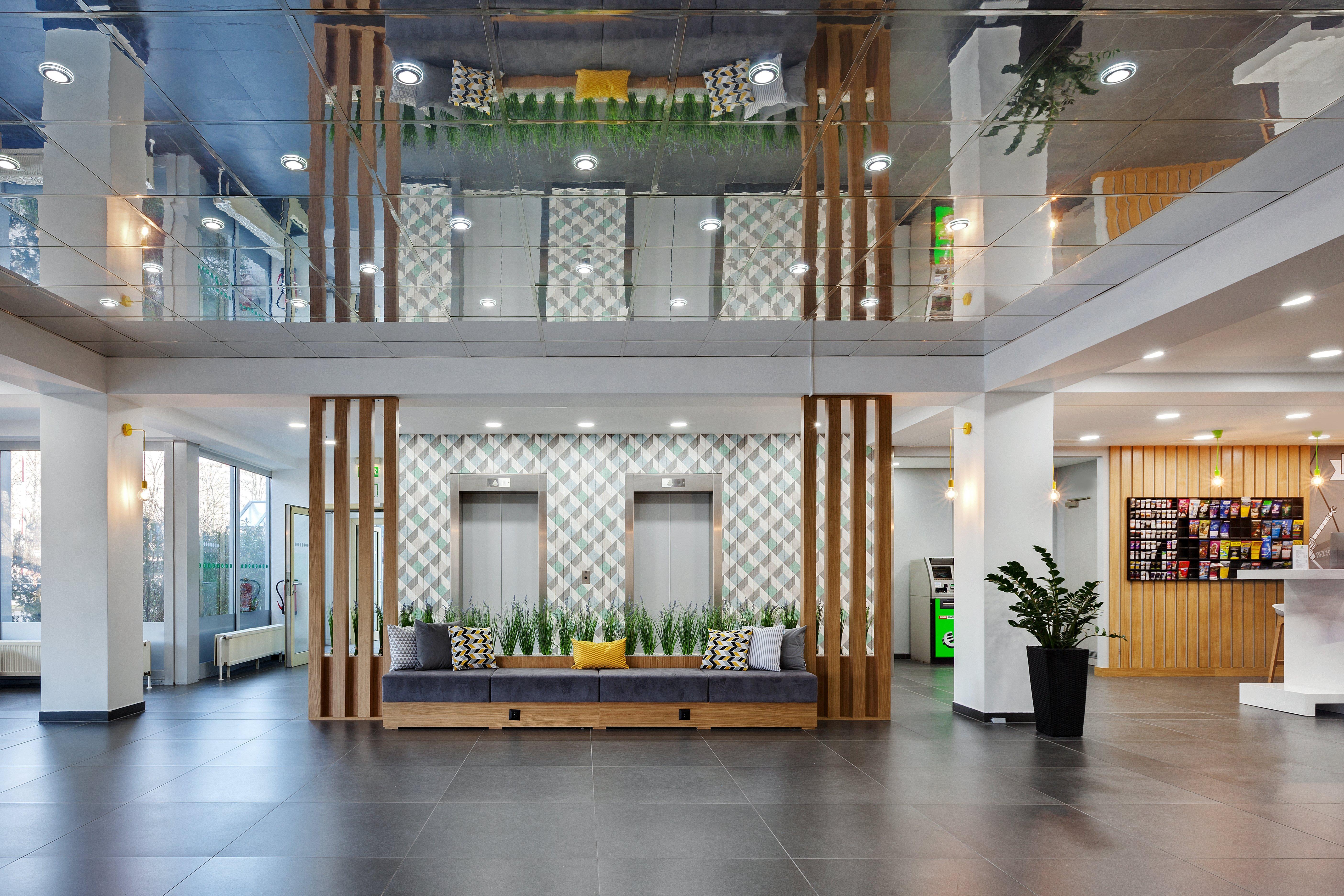 Holiday Inn Berlin City-East Landsberger Allee, An Ihg Hotel Dalaman gambar