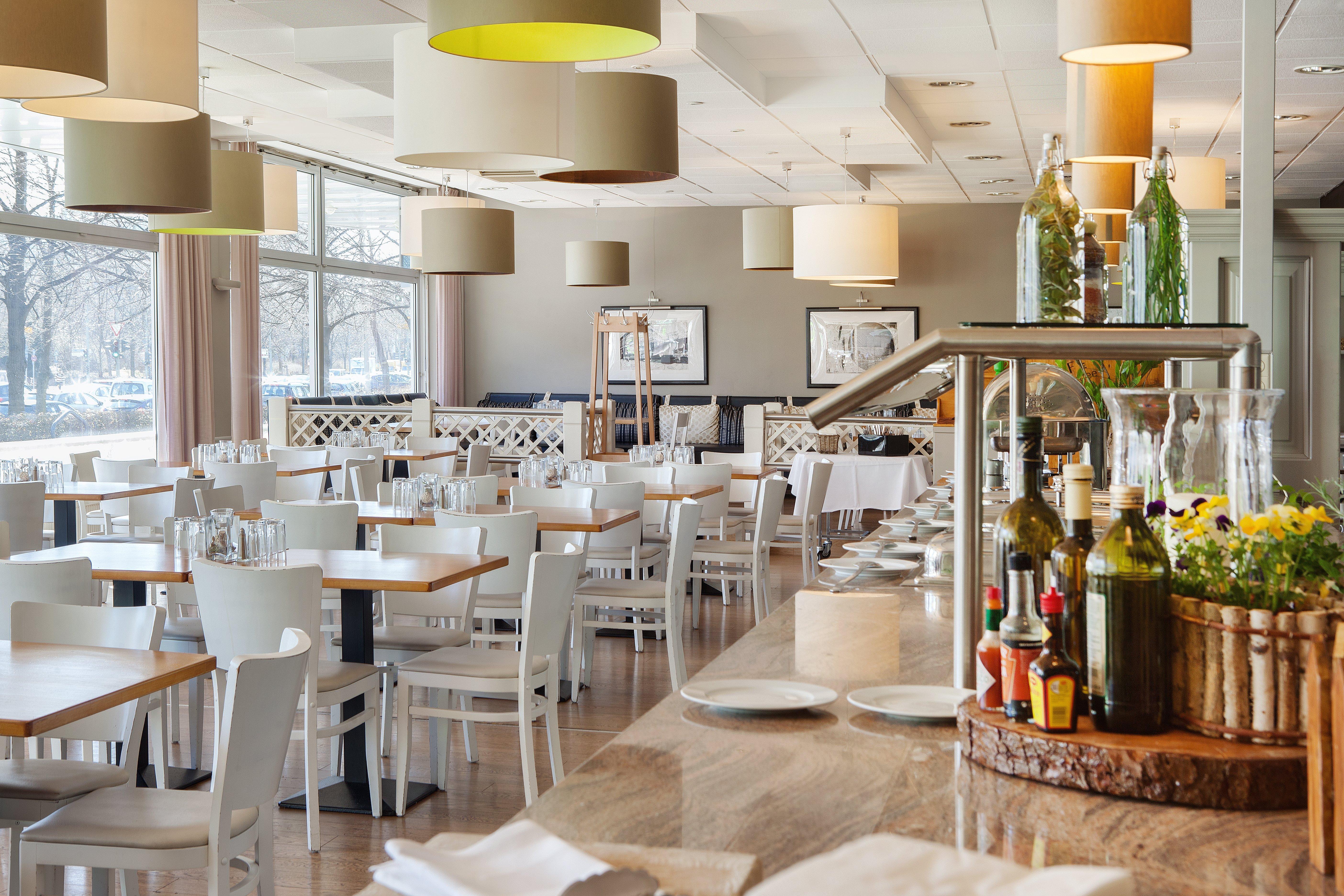 Holiday Inn Berlin City-East Landsberger Allee, An Ihg Hotel Kemudahan gambar