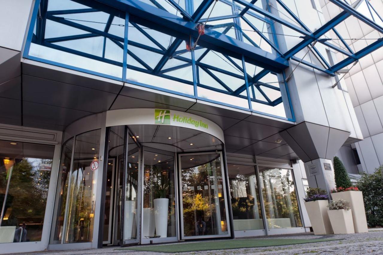 Holiday Inn Berlin City-East Landsberger Allee, An Ihg Hotel Luaran gambar