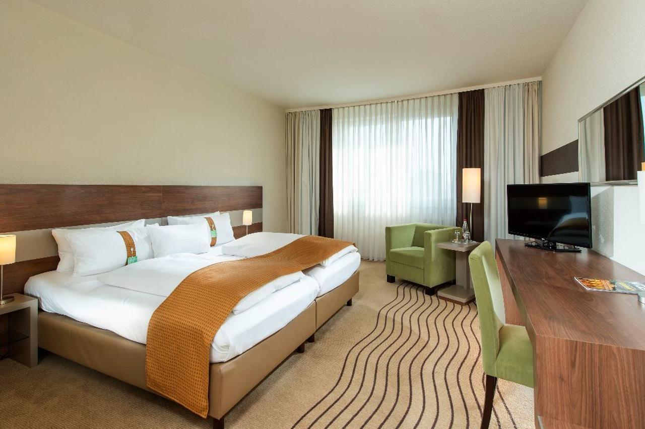 Holiday Inn Berlin City-East Landsberger Allee, An Ihg Hotel Luaran gambar