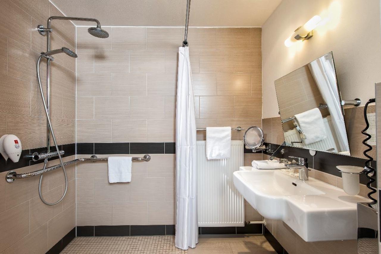 Holiday Inn Berlin City-East Landsberger Allee, An Ihg Hotel Luaran gambar